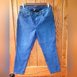 Talbots cropped jeggings